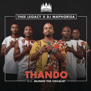ดาวน์โหลดและฟังเพลง Thando (Remix) พร้อมเนื้อเพลงจาก Thee Legacy
