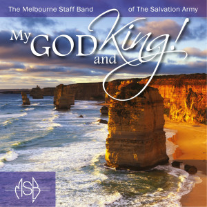 Melbourne Staff Band的專輯My God and King