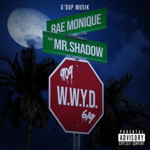 Dengarkan lagu W.W.Y.D (feat. Mr. Shadow|Explicit) nyanyian Rae Monique dengan lirik