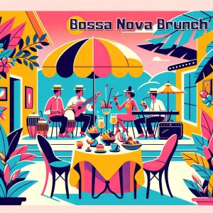 Bossa Nova Vibes Lounge的專輯Bossa Nova Brunch (Feelings for Sunday)
