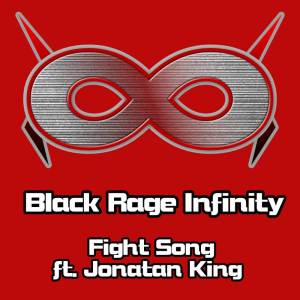 ดาวน์โหลดและฟังเพลง Fight Song (from "Chainsaw Man") พร้อมเนื้อเพลงจาก Black Rage Infinity