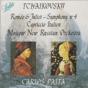 收聽Carlos Païta的Romeo &  Juliet歌詞歌曲