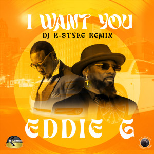 Eddie G的专辑I Want You