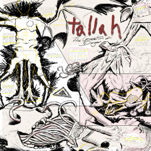 Album The Impressionist (Explicit) oleh Tallah