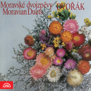 Album Dvořák: Moravian Duets oleh Kühn Mixed Choir