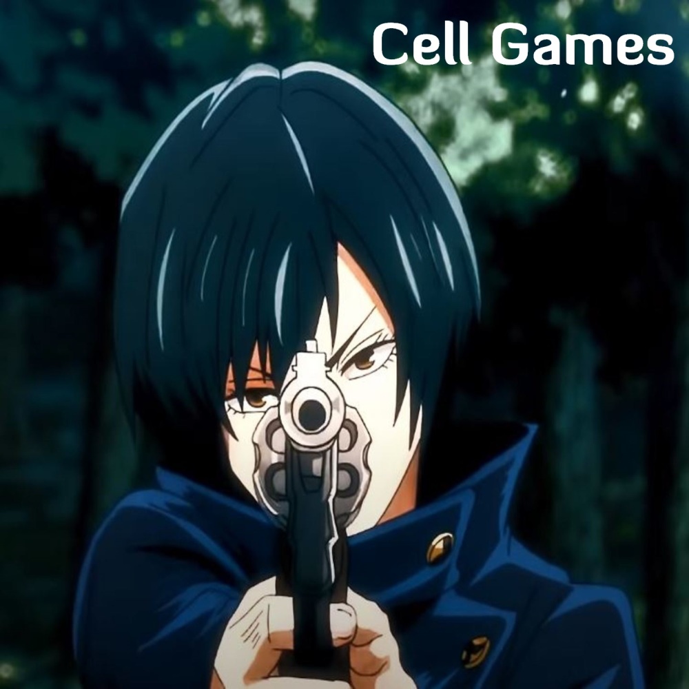 Cell Games (Explicit)