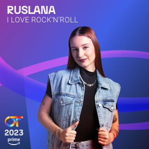 Ruslana的專輯I Love Rock'N'Roll
