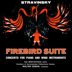 Listen to Concerto for Piano and Wind Instruments: II. Larghissimo song with lyrics from Walter Goehr