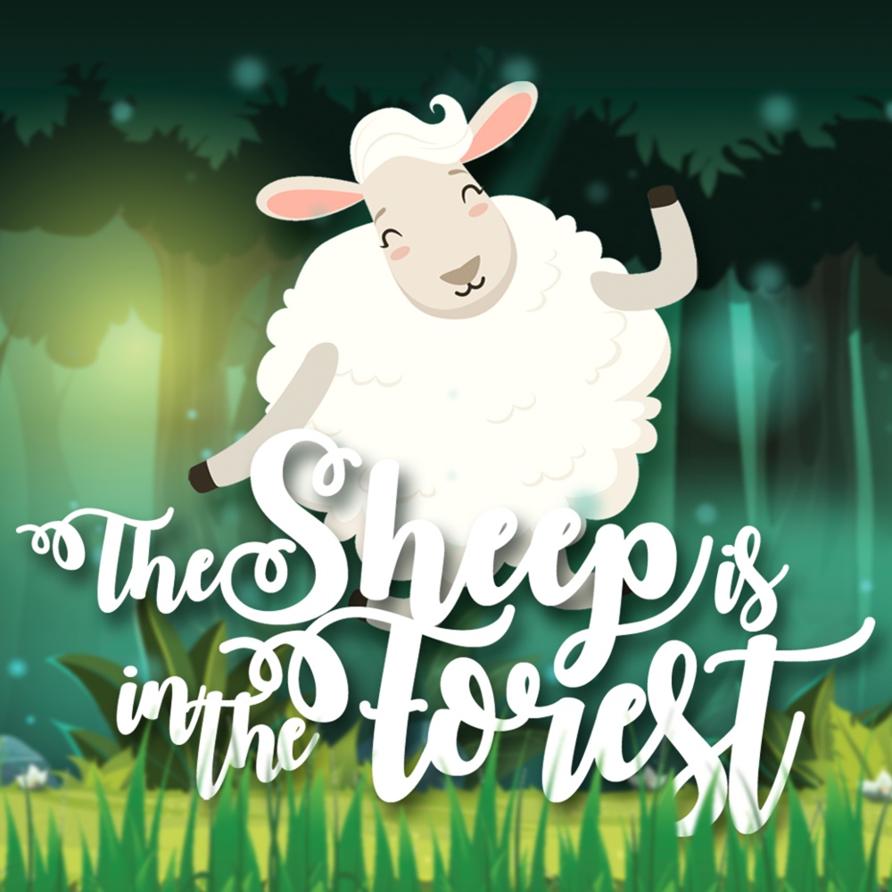 The Sheep is in the Forest