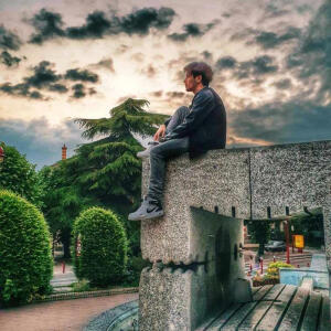 default playlist img