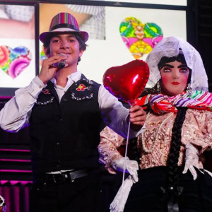 收聽Facu Sanz的Tunantada de Amor歌詞歌曲