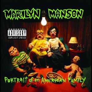Marilyn Manson的專輯Portrait Of An American Family