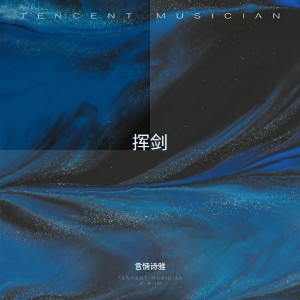 言情诗雅的专辑挥剑