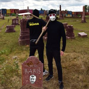 Listen to Zabij Babiše (parodie) (Explicit) song with lyrics from Pragoholik
