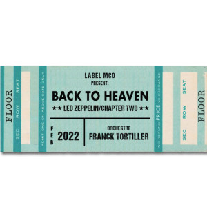 Album Back to Heaven - Led Zeppelin (Chapter Two) from Franck Tortiller