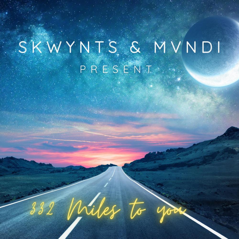 332 Miles To You (feat. MVNDI) (Explicit)