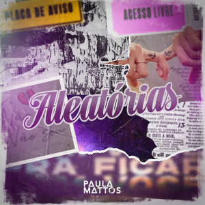 ดาวน์โหลดและฟังเพลง Pra Ficar com Você พร้อมเนื้อเพลงจาก Paula Mattos