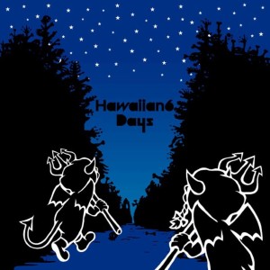 Album Days from Hawaiian6