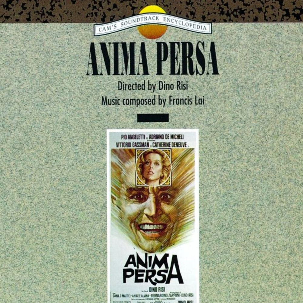 Lucia (From ''Anima persa'' Soundtrack)