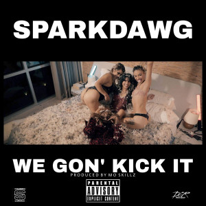Listen to We Gon' kick It (Explicit) song with lyrics from Spark Dawg