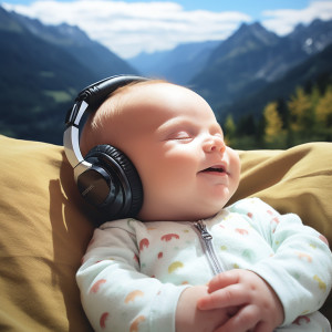 The Baby Lullaby Kids的專輯Playful Notes: Joyful Baby Sleep