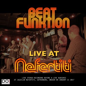 Beat Funktion的專輯Live at Nefertiti