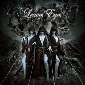 Leaves' Eyes的專輯Myths of Fate