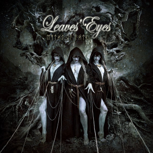 อัลบัม Myths of Fate ศิลปิน Leaves' Eyes