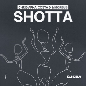 Album Shotta from Chris Arna