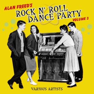 Listen to Teen Rock song with lyrics from The Alan Freed Band