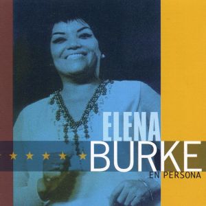 อัลบัม En Persona ศิลปิน Elena Burke