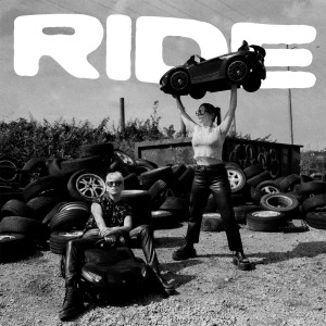 BONES UK的專輯Ride