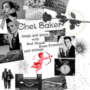 Album Chet Baker Sings and Plays with Bud Shank, Russ Freeman and Strings from Russ Freeman