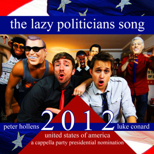 Luke Conard的專輯The Lazy Politicians Song