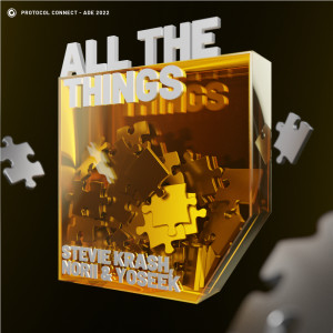 Listen to All The Things (Extended Mix) song with lyrics from Stevie Krash