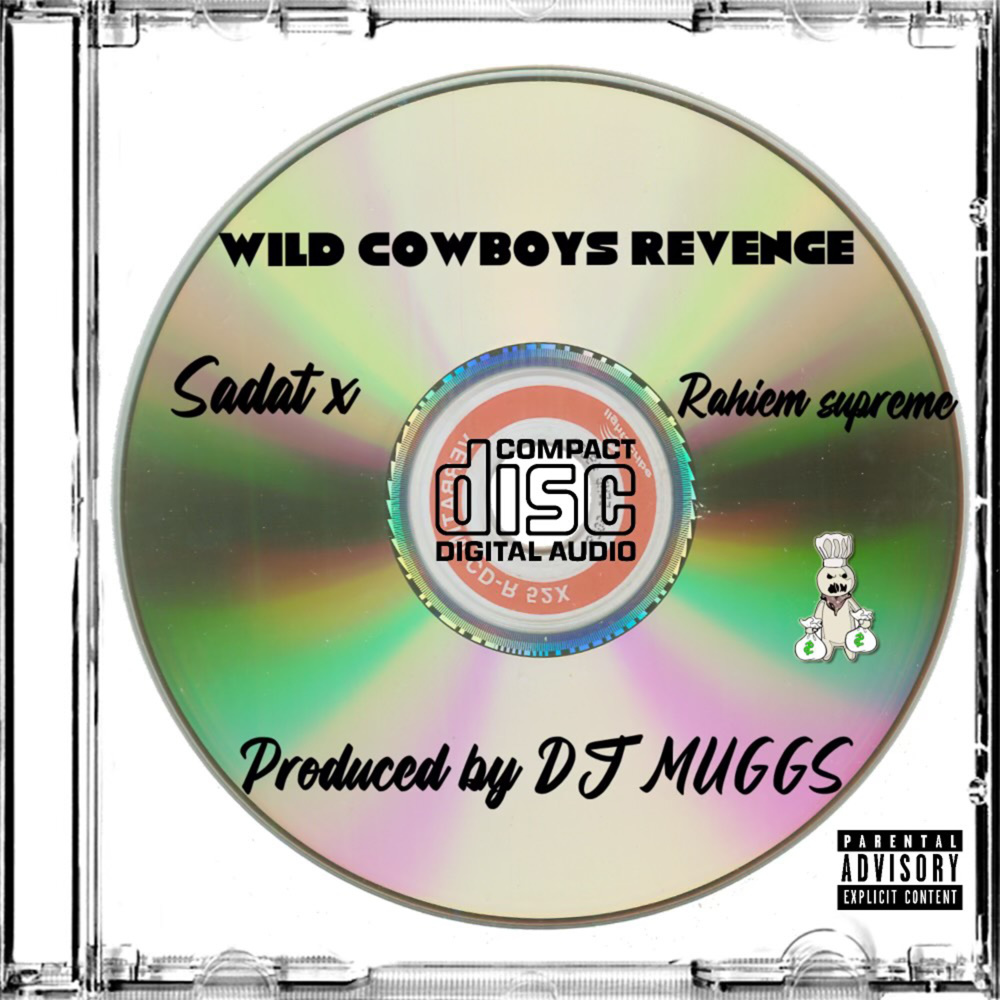 Wild Cowboys Revenge (feat. Rahiem Supreme) (Explicit)