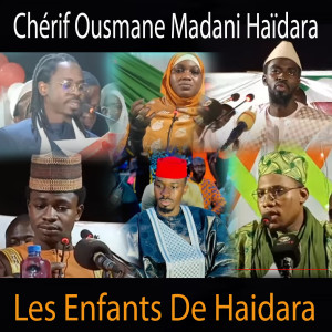 Album Les Enfants De Haidara from Chérif Ousmane Madani Haïdara