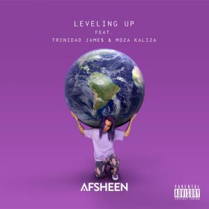 Album Leveling Up (Explicit) oleh AFSHeeN