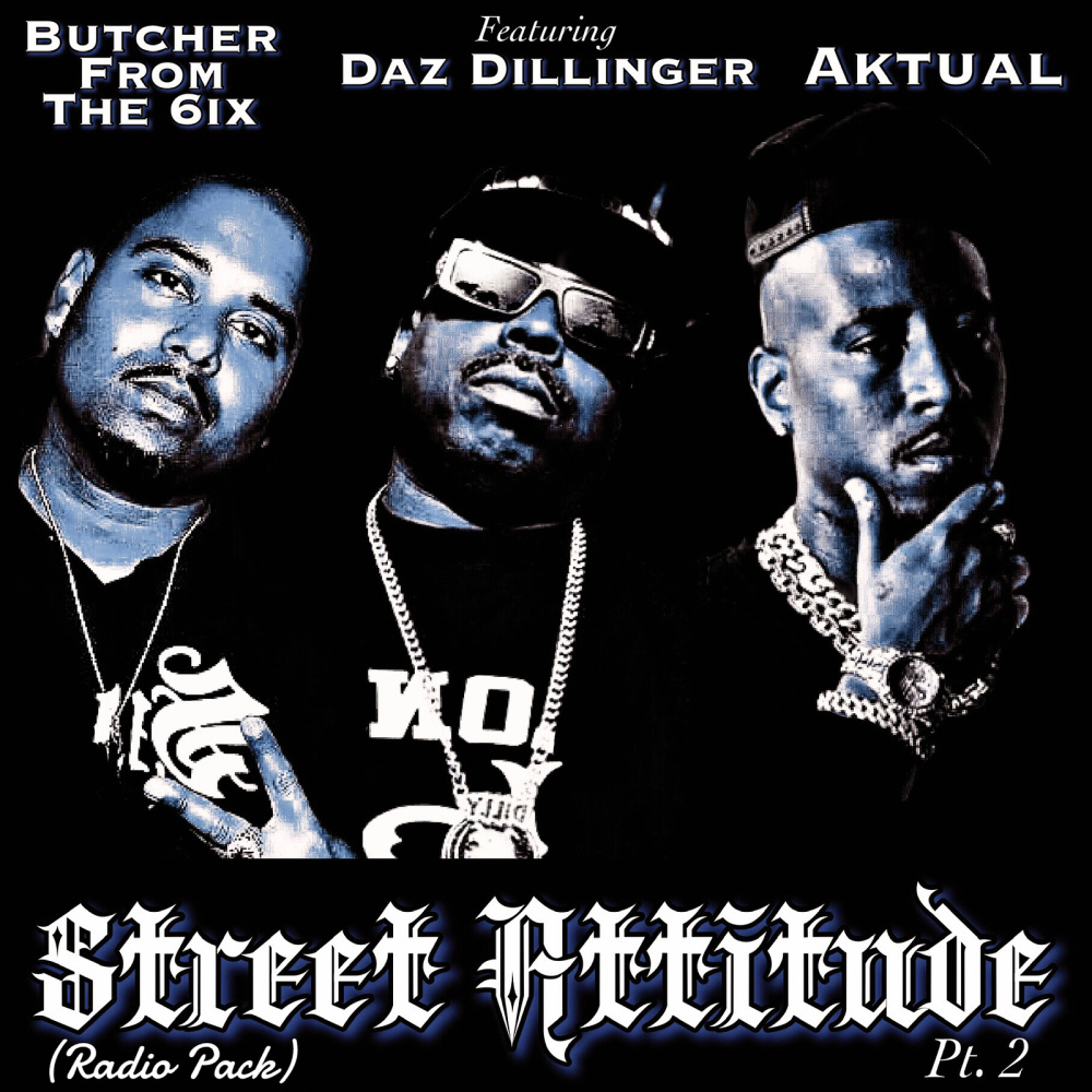 Street Attitude Pt. 2 (Radio Edit|Slowed Down)