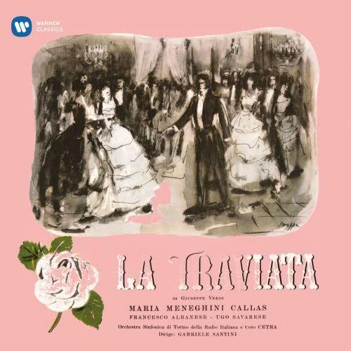 La traviata, Act 1: "Dell'invito trascorsa e gia l'ora" (Chorus, Violetta, Flora, Marquis, Gaston, Baron)