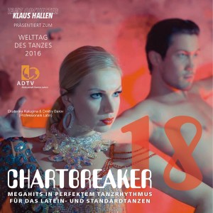 Klaus Hallen Tanzorchester的專輯Chartbreaker for Dancing, Vol. 18