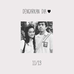Listen to Sendiri song with lyrics from Dengarkan Dia