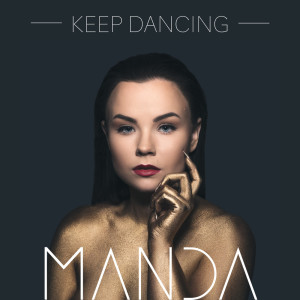 Keep dancing dari Manda