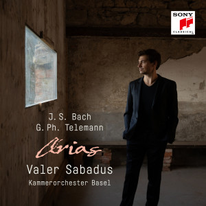 Valer Sabadus的專輯Ich habe genug, BWV 82a: I. Ich habe genug (Arr. for Soprano)