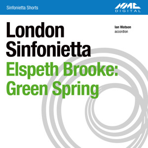 Ian Watson的專輯Elspeth Brooke: Green Spring