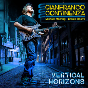 Michael Manring的专辑Vertical Horizons