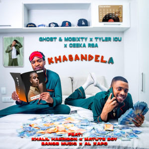 Ghost的專輯Khabandela (feat. Mosixty x Khalil Harrison x Matute Boy x Bangs MuziQ x Al Xapo)