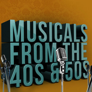 West End Orchestra的專輯Musicals from the 40's and 50's
