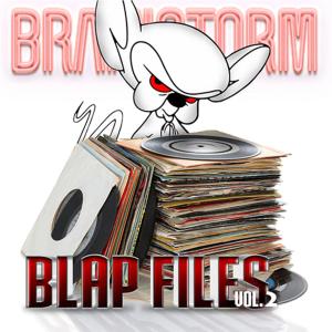 Album BlapFiles, Vol. 2 oleh Brainstorm
