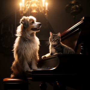 Dengarkan lagu Pets Piano Morning Harmony nyanyian Piano Music For Quiet Moments dengan lirik